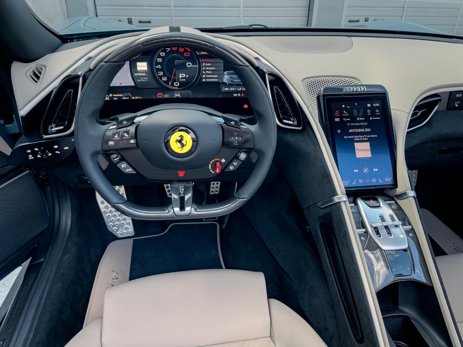 Ferrari Roma Roma 3.9 T V8 Spider DCT