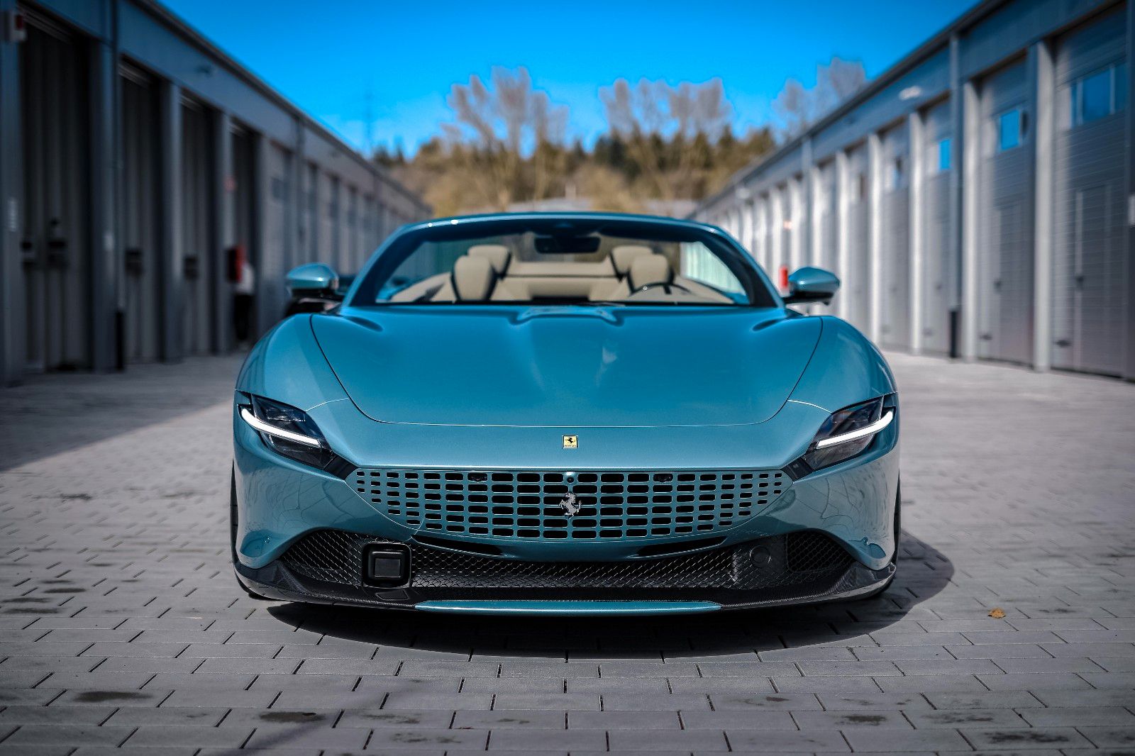 Ferrari Roma Roma 3.9 T V8 Spider DCT