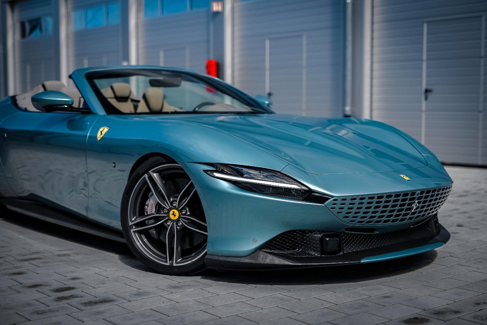 Ferrari Roma Roma 3.9 T V8 Spider DCT