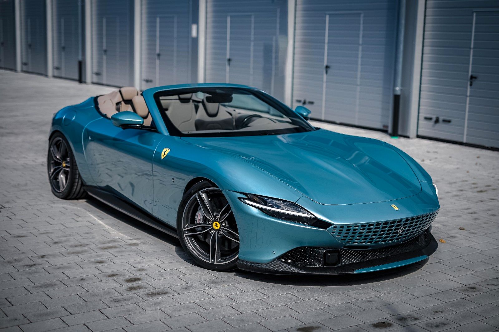 Ferrari Roma Roma 3.9 T V8 Spider DCT