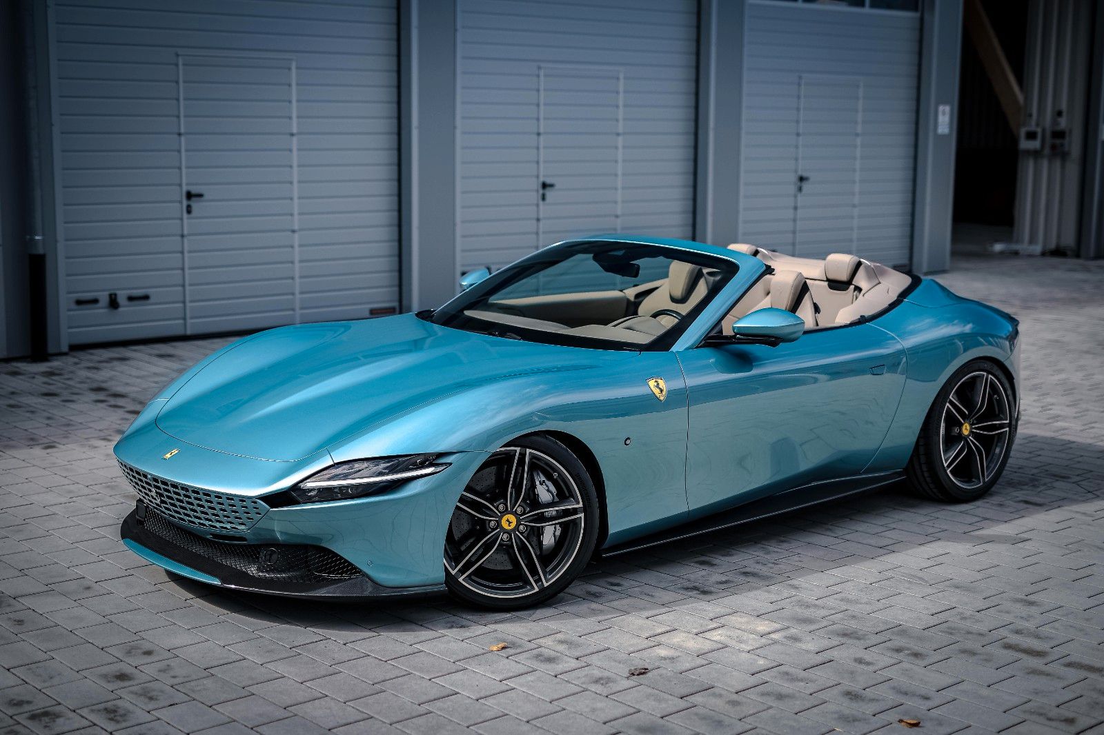 Ferrari Roma Roma 3.9 T V8 Spider DCT