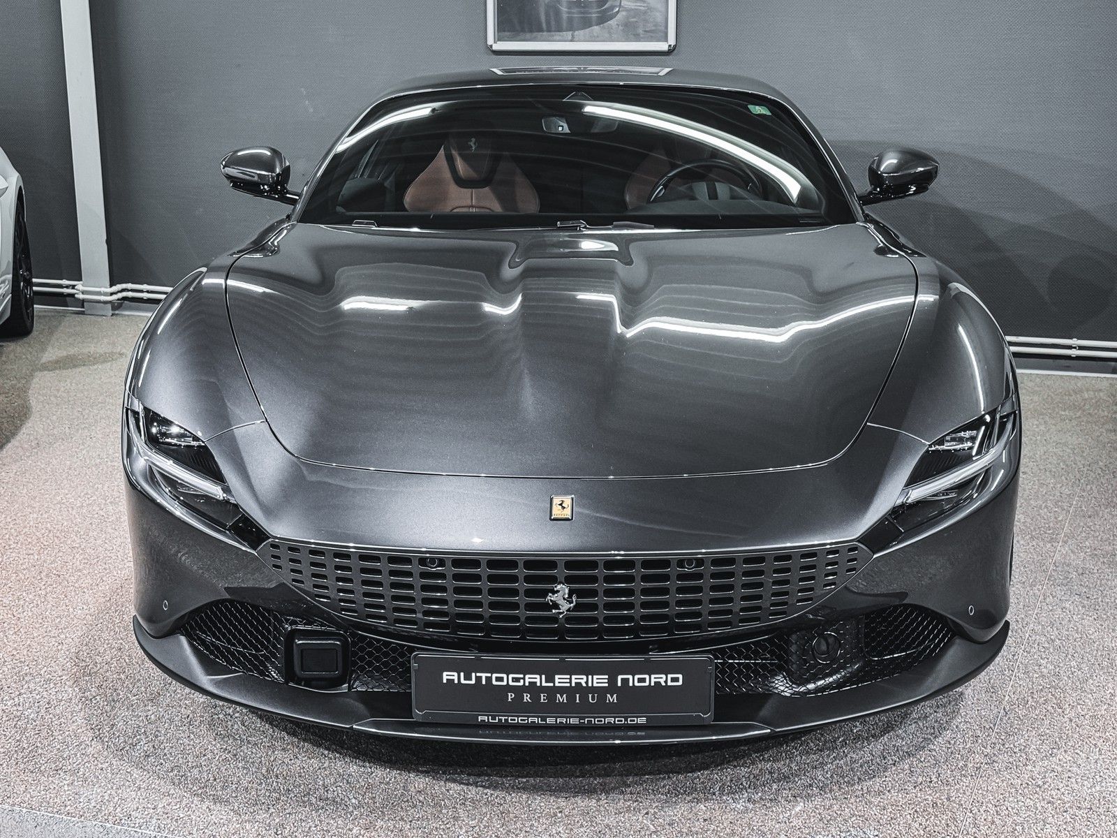 Ferrari Roma Roma Magneride+ADAS-Paket+Beif-Display