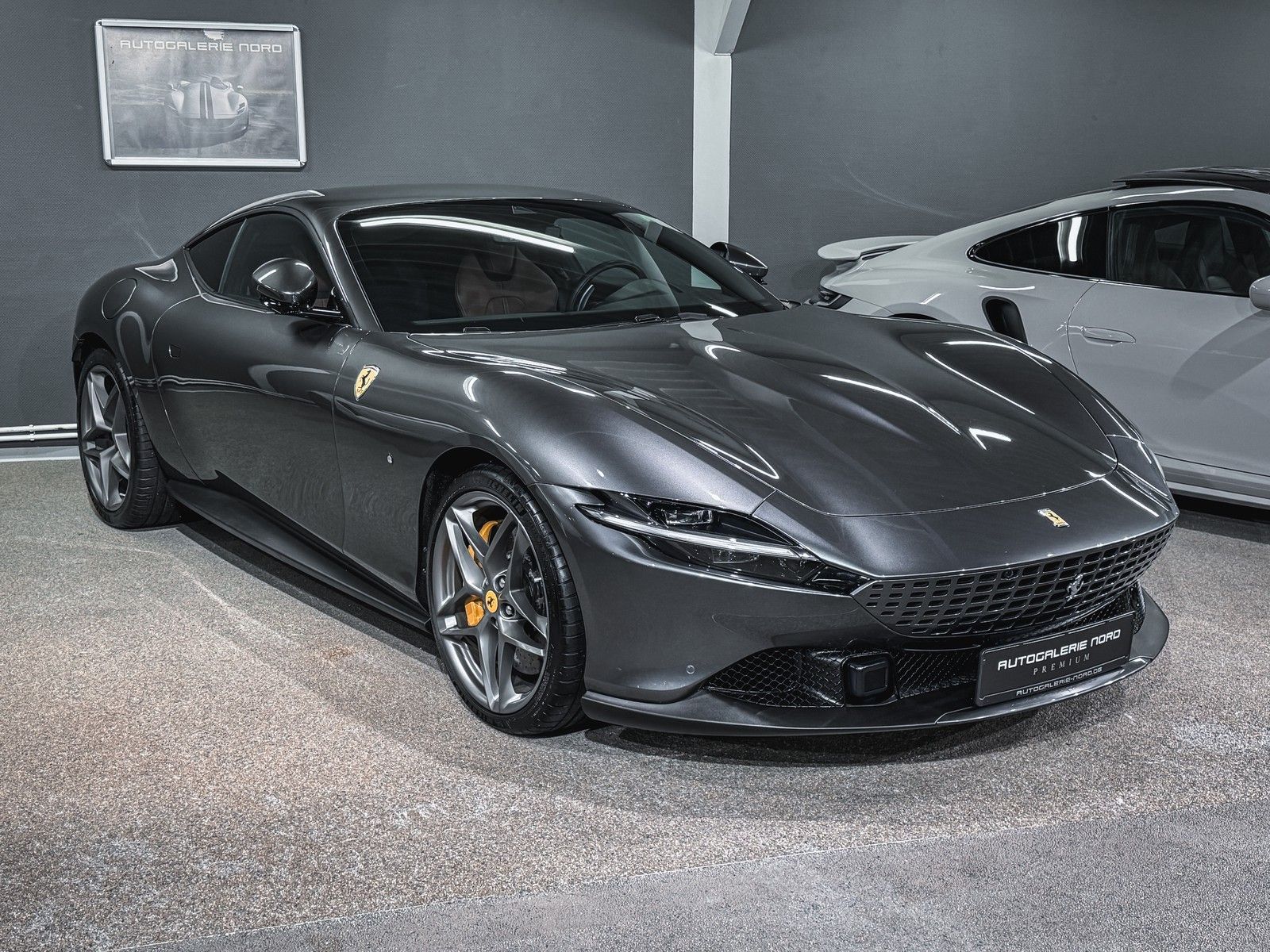 Ferrari Roma Roma Magneride+ADAS-Paket+Beif-Display