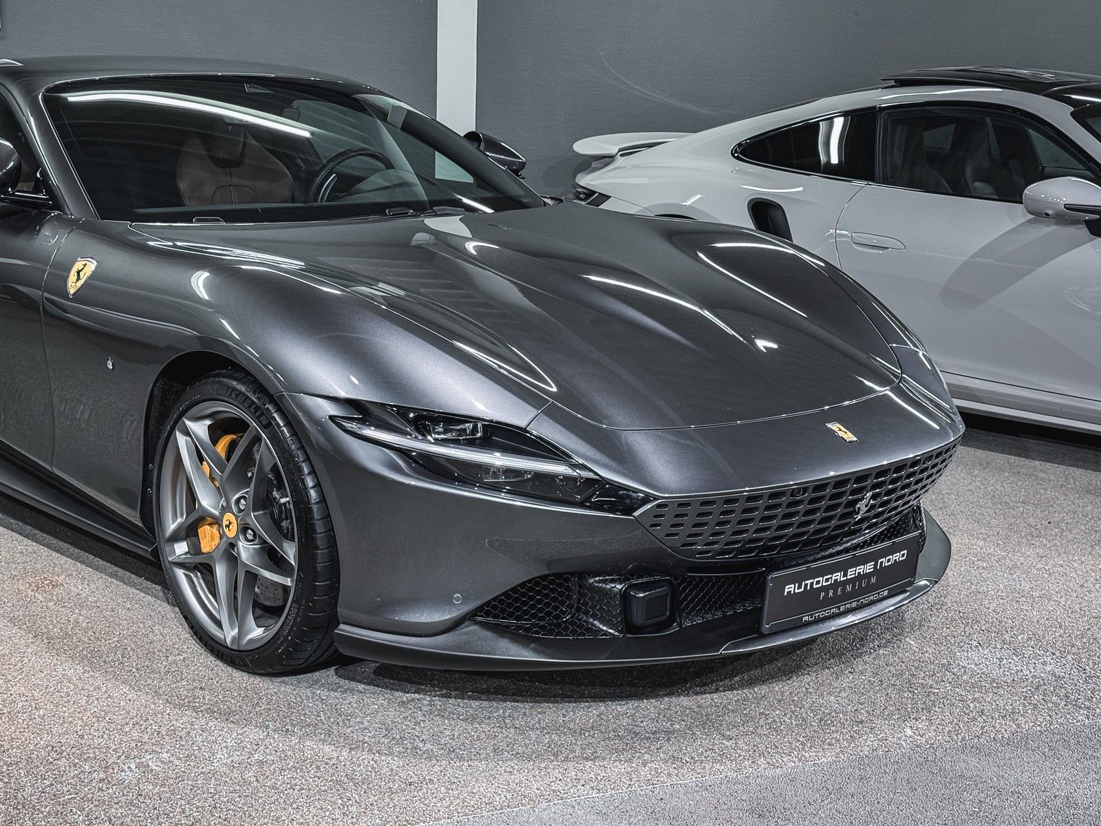Ferrari Roma Roma Magneride+ADAS-Paket+Beif-Display