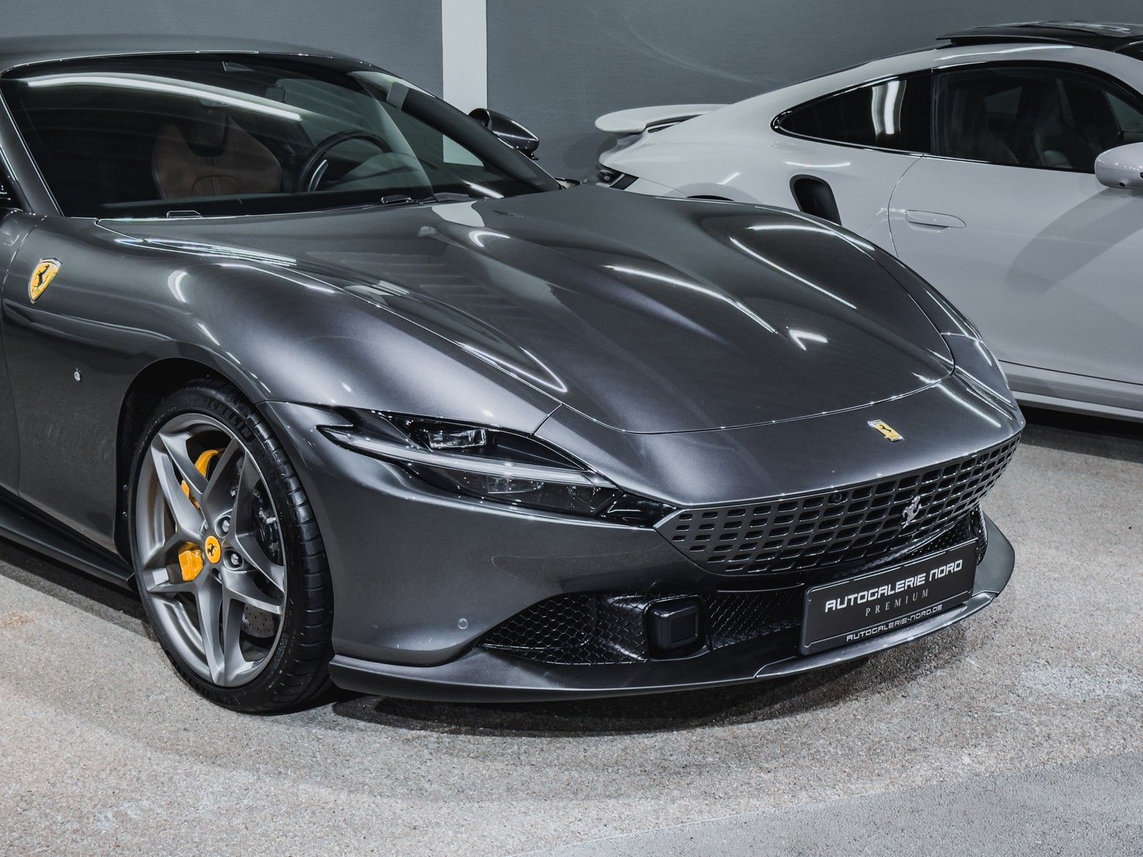 Ferrari Roma Roma Magneride+ADAS-Paket+Beif-Display