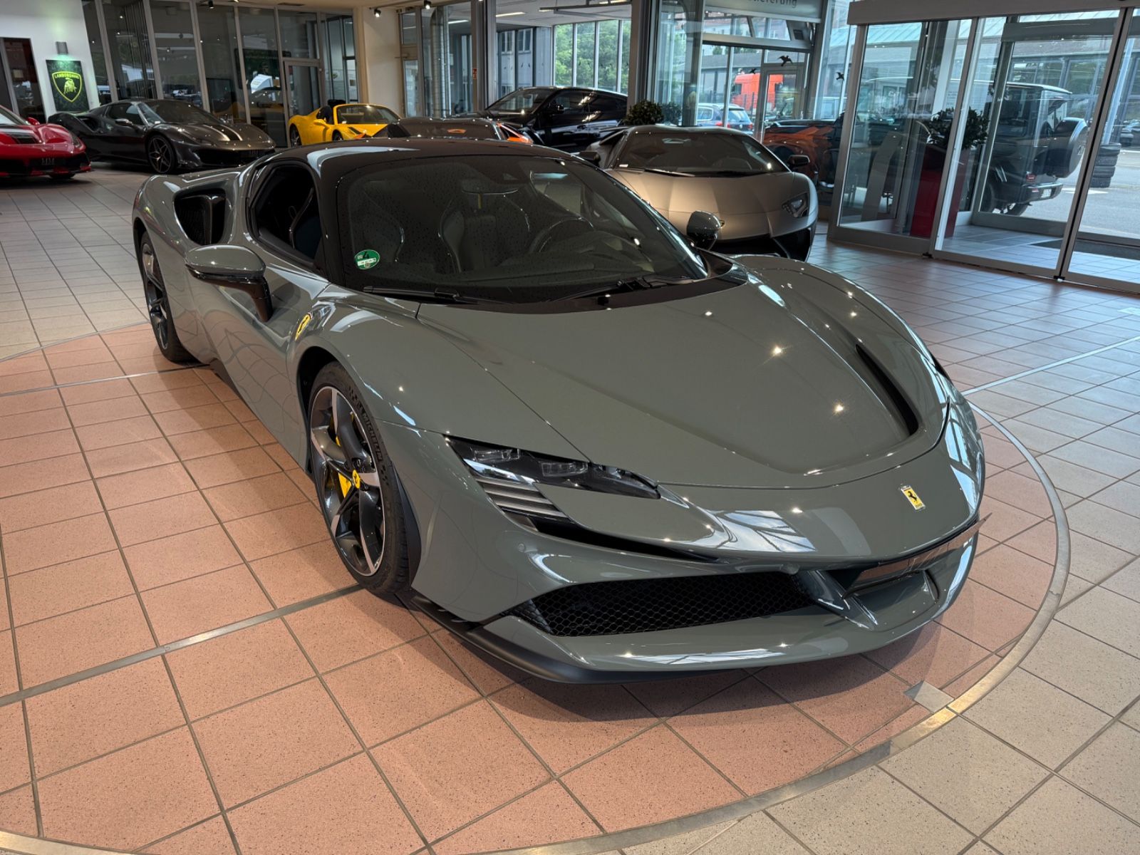 Ferrari SF90 SF90 RACINGSITZE/LIFT/CARBON