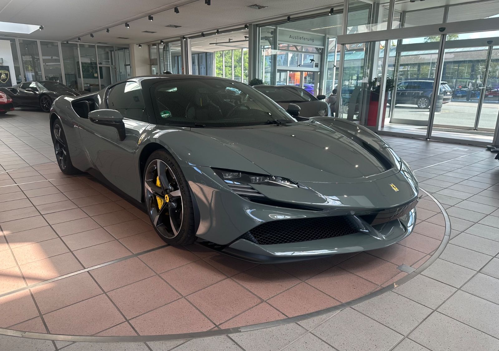 Ferrari SF90 SF90 RACINGSITZE/LIFT/CARBON