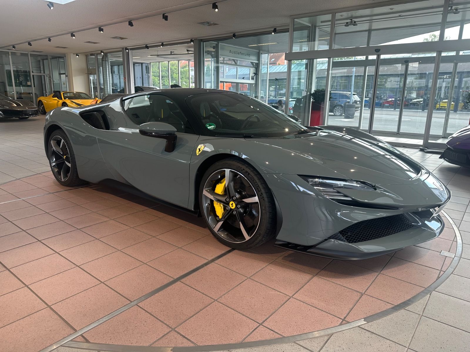 Ferrari SF90 SF90 RACINGSITZE/LIFT/CARBON