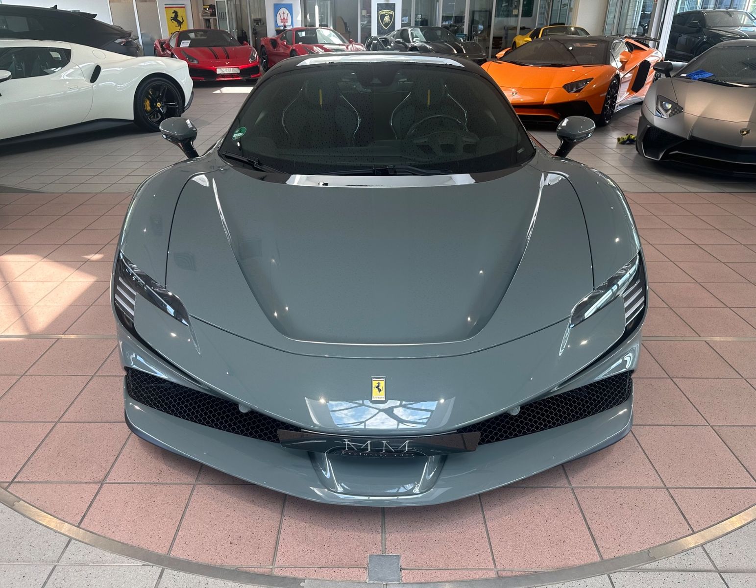 Ferrari SF90 SF90 RACINGSITZE/LIFT/CARBON