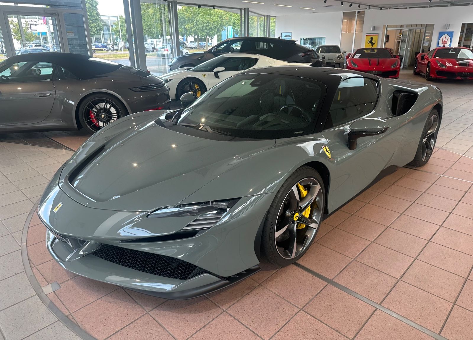 Ferrari SF90 SF90 RACINGSITZE/LIFT/CARBON