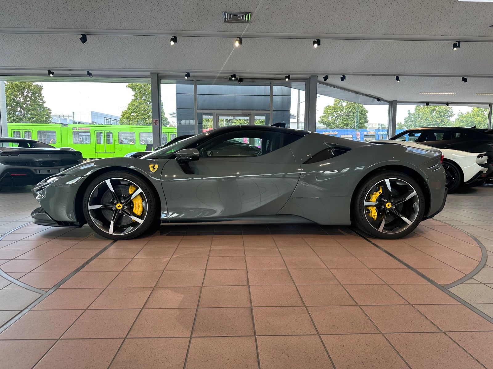 Ferrari SF90 SF90 RACINGSITZE/LIFT/CARBON