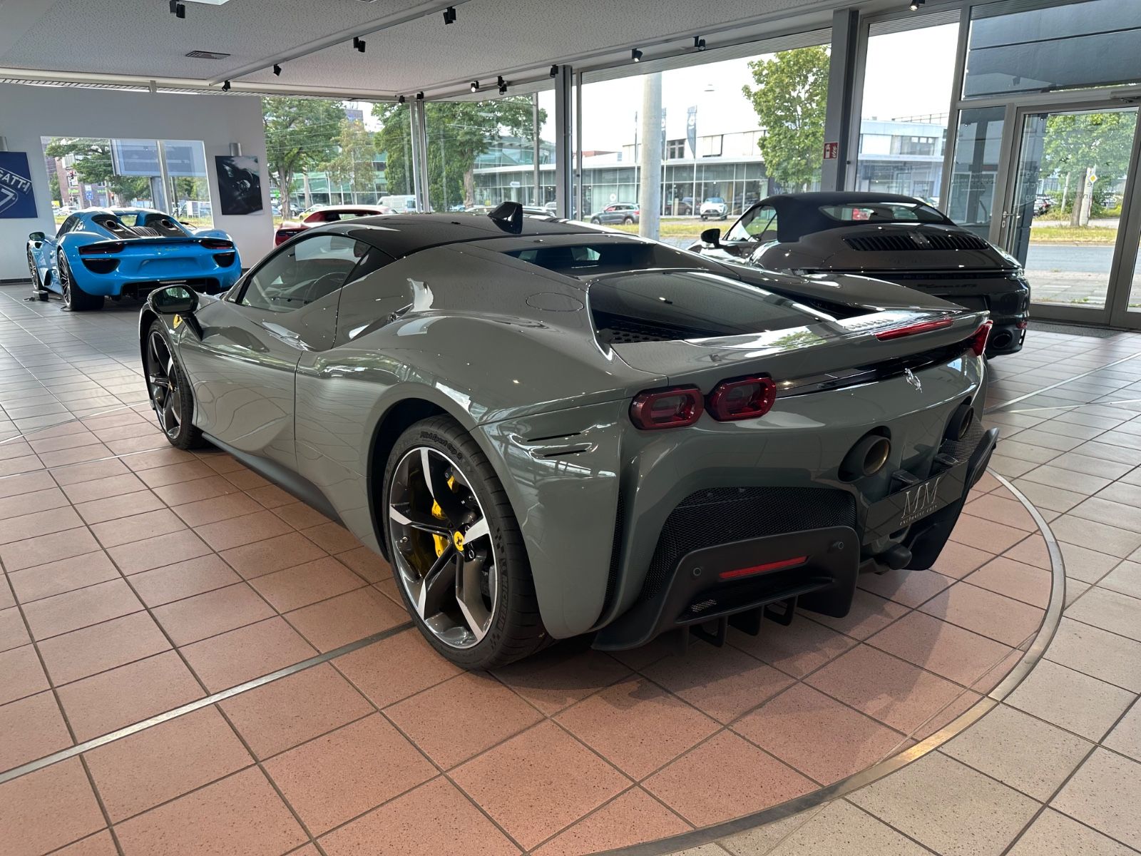 Ferrari SF90 SF90 RACINGSITZE/LIFT/CARBON