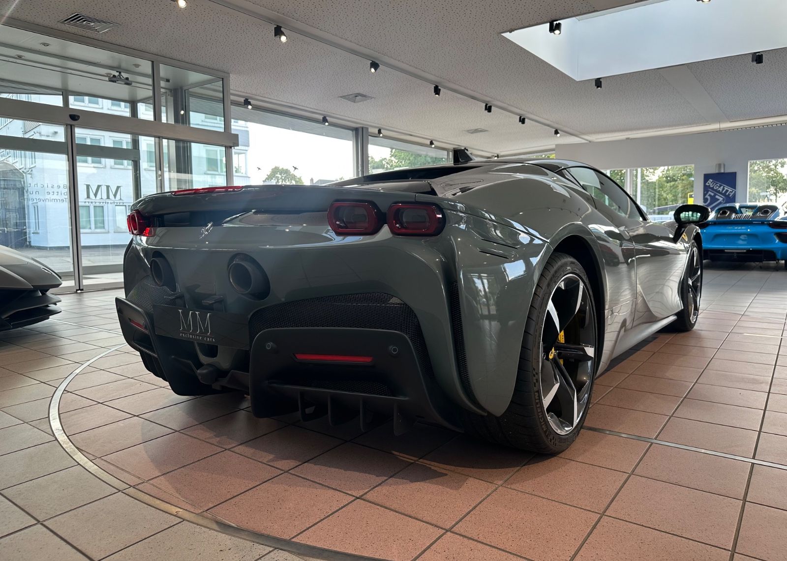 Ferrari SF90 SF90 RACINGSITZE/LIFT/CARBON