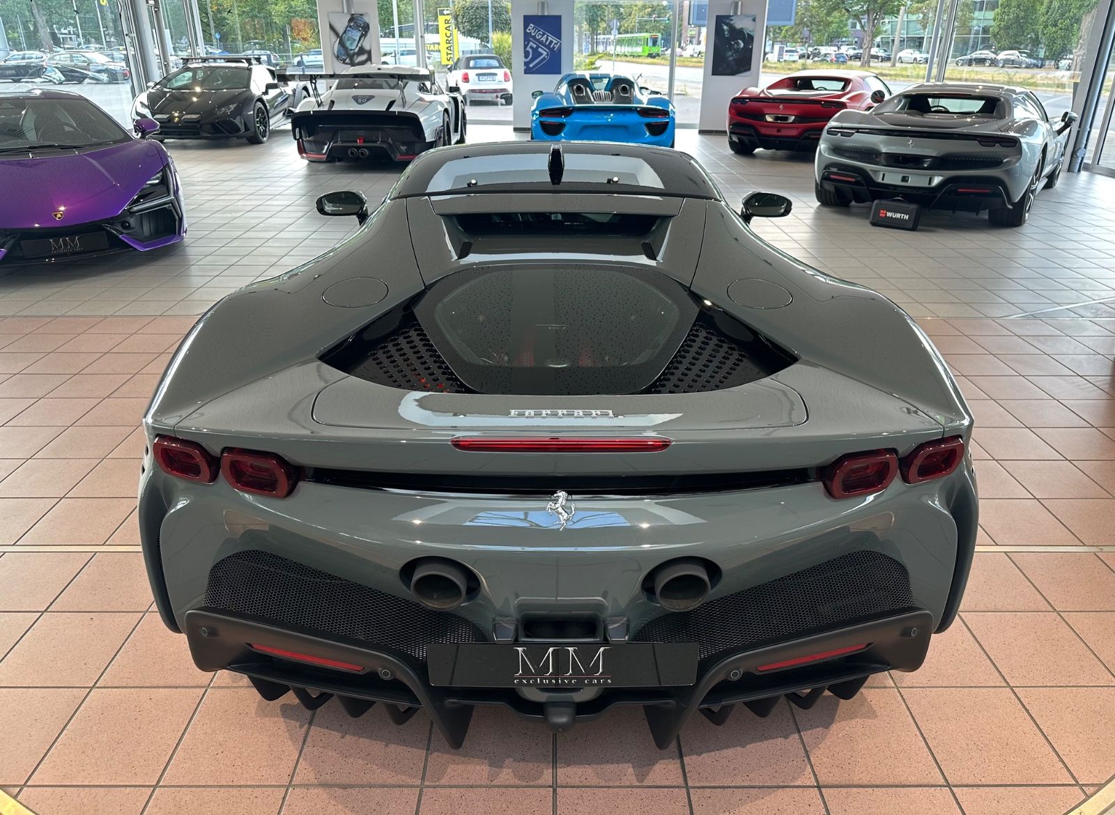 Ferrari SF90 SF90 RACINGSITZE/LIFT/CARBON