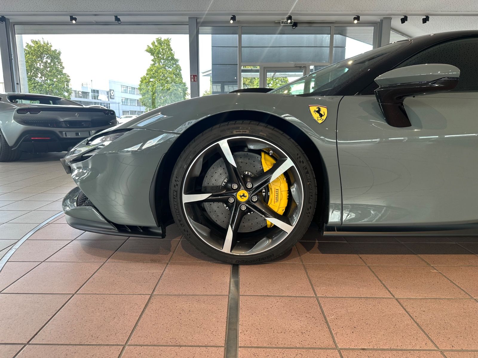 Ferrari SF90 SF90 RACINGSITZE/LIFT/CARBON