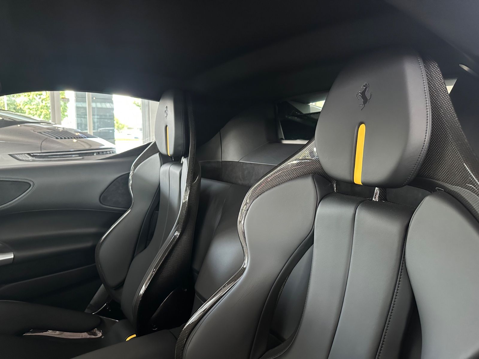 Ferrari SF90 SF90 RACINGSITZE/LIFT/CARBON