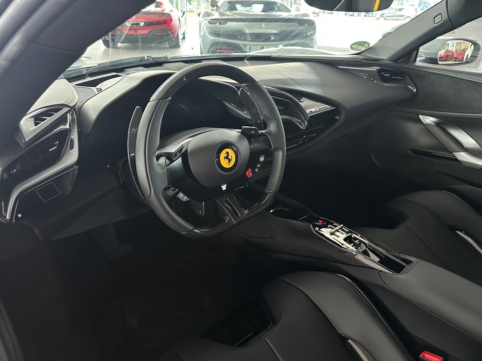 Ferrari SF90 SF90 RACINGSITZE/LIFT/CARBON