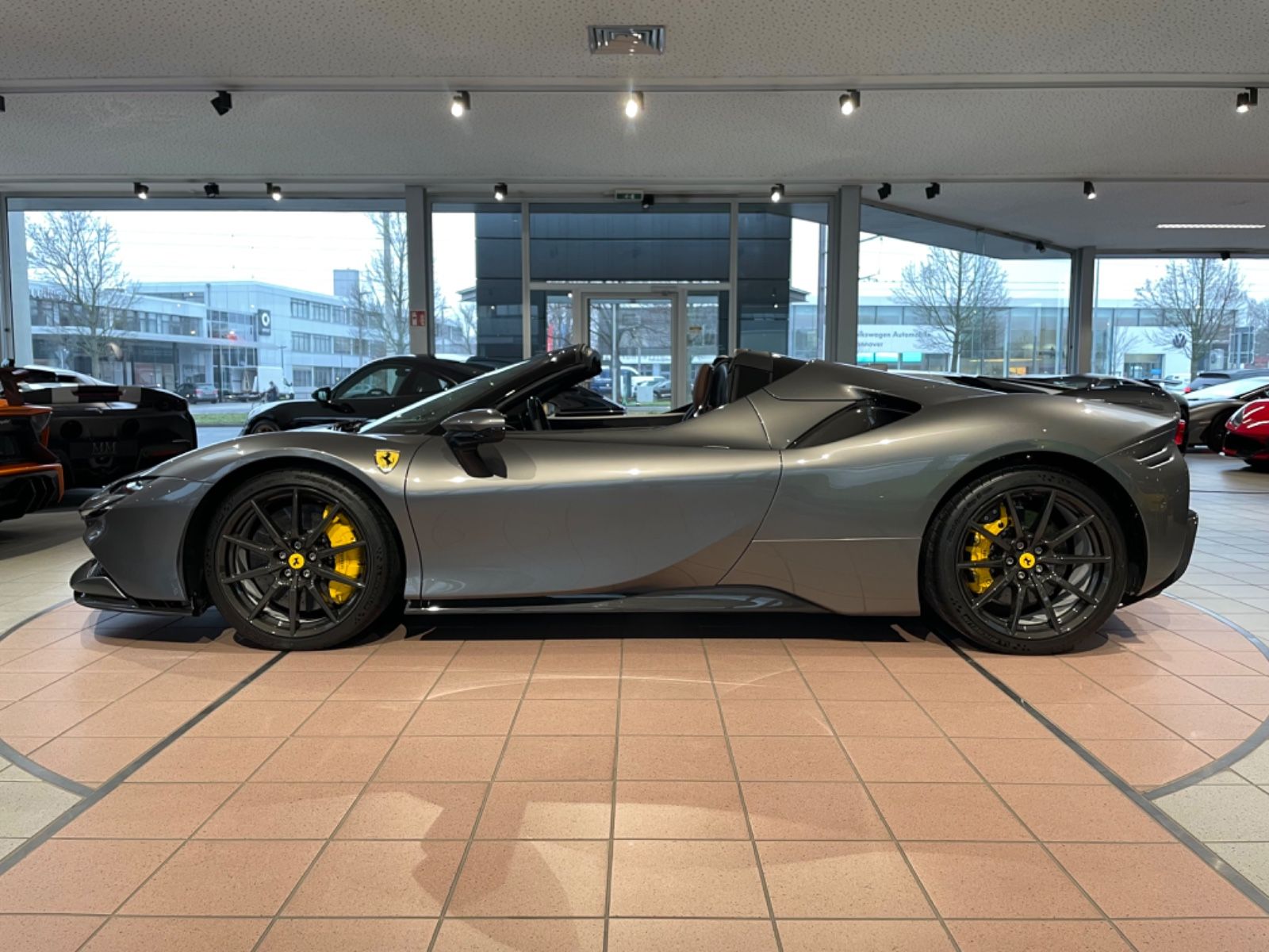 Ferrari SF90 SF90 Spider / Assetto Fiorano / 10x Carbon