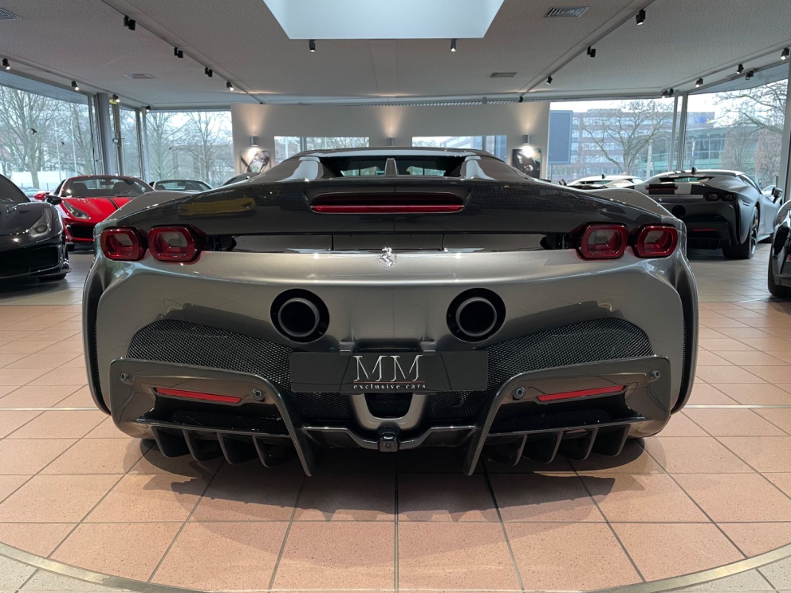 Ferrari SF90 SF90 Spider / Assetto Fiorano / 10x Carbon