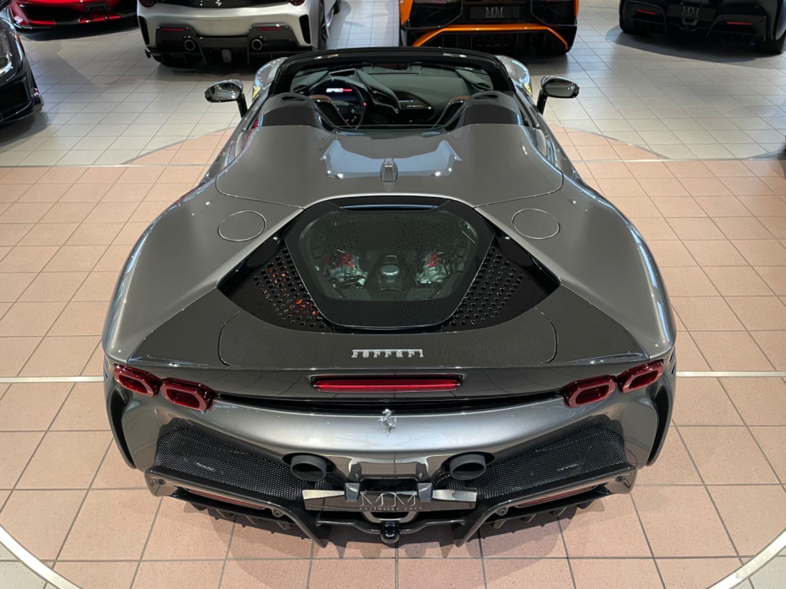 Ferrari SF90 SF90 Spider / Assetto Fiorano / 10x Carbon