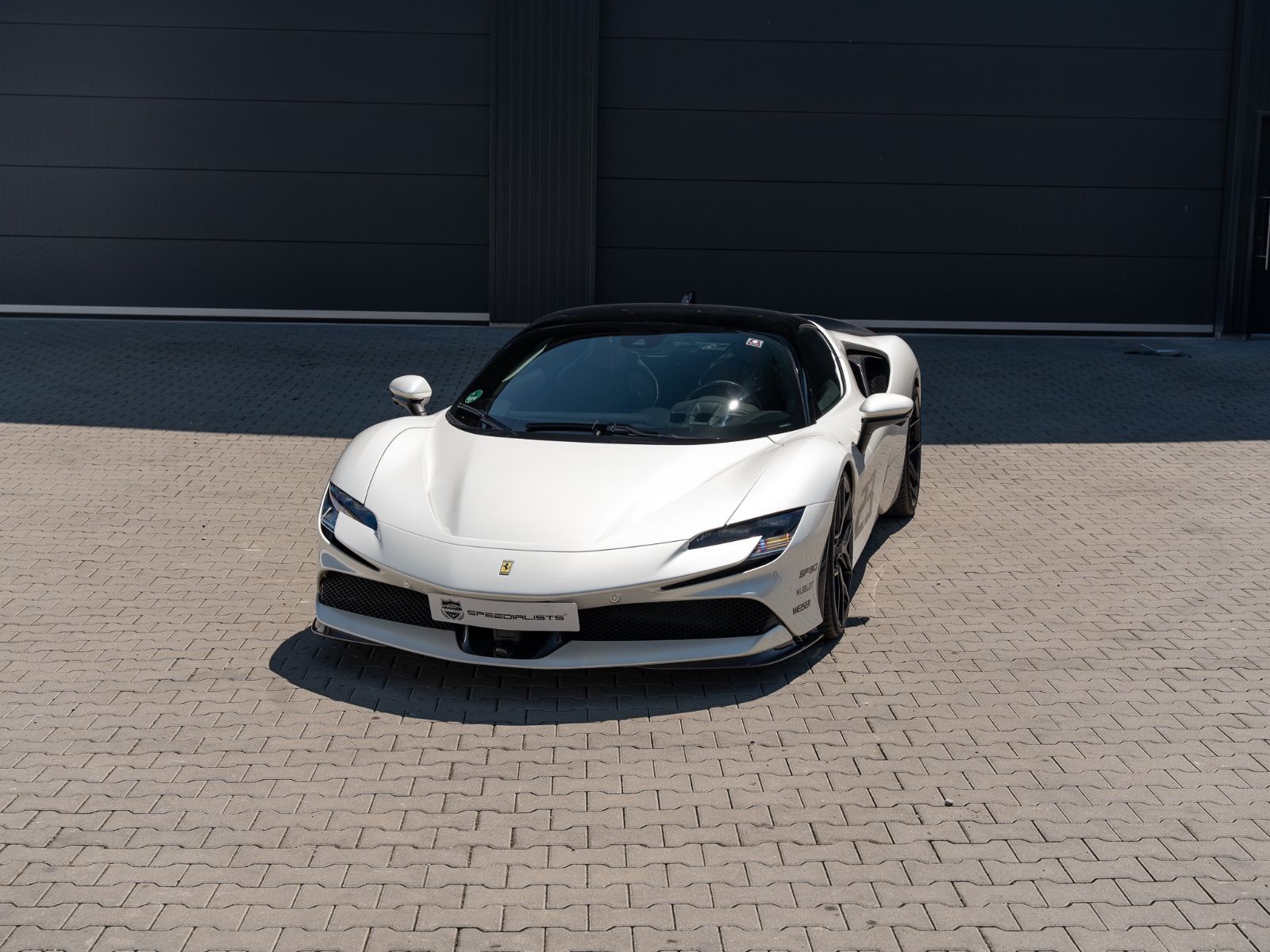 Ferrari SF90 SF90 Stradale / Unfallfrei / DE