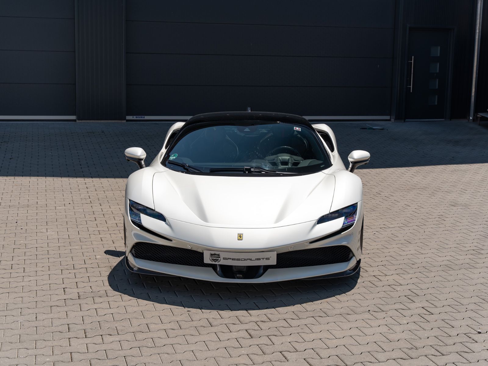 Ferrari SF90 SF90 Stradale / Unfallfrei / DE