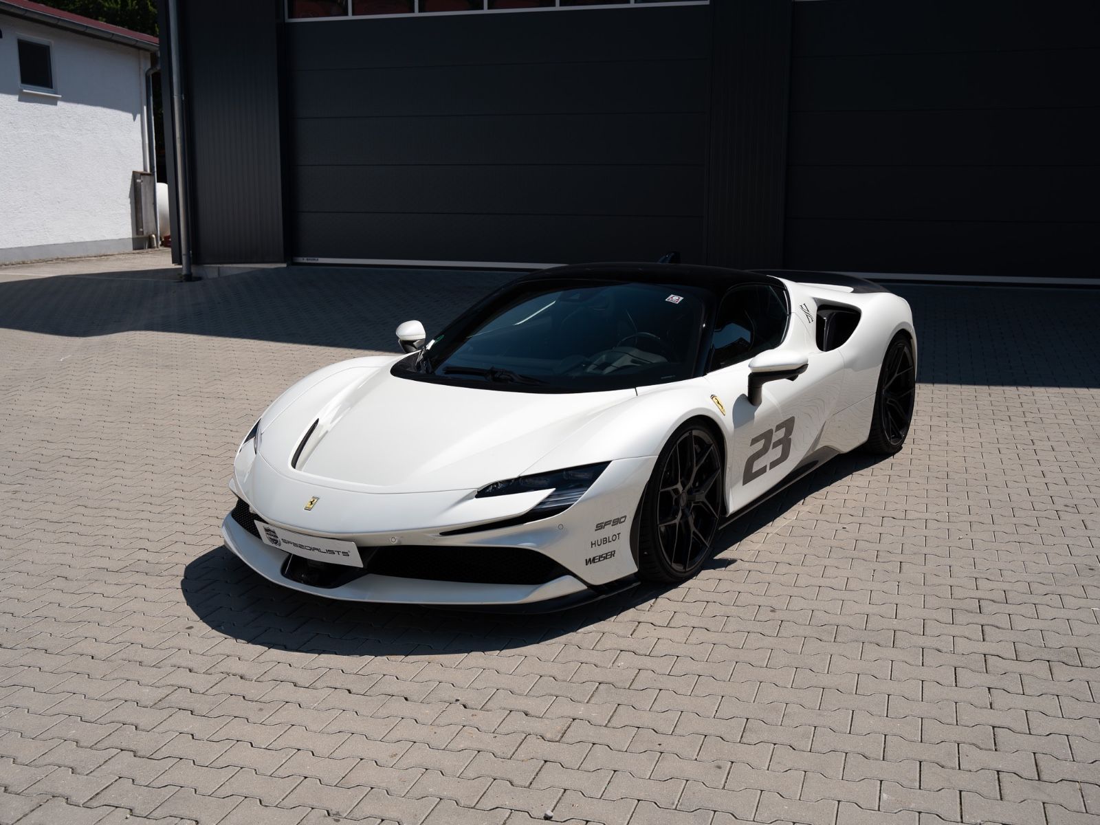 Ferrari SF90 SF90 Stradale / Unfallfrei / DE