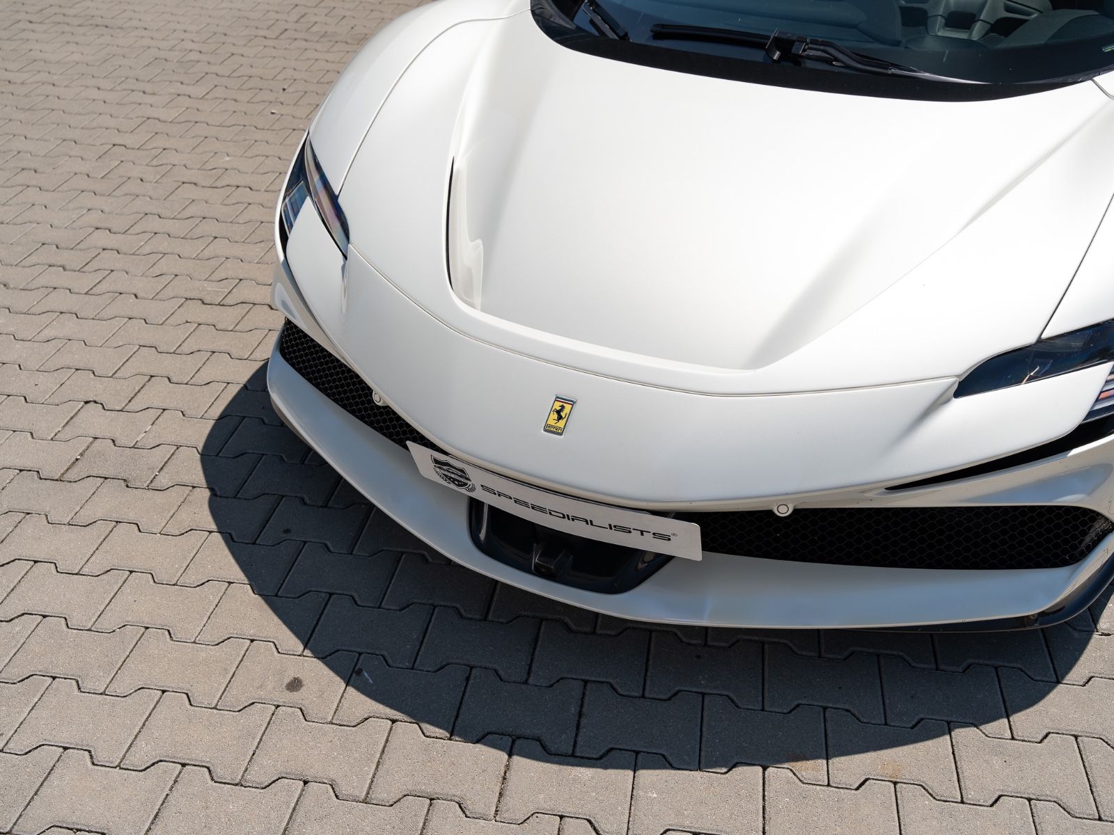 Ferrari SF90 SF90 Stradale / Unfallfrei / DE