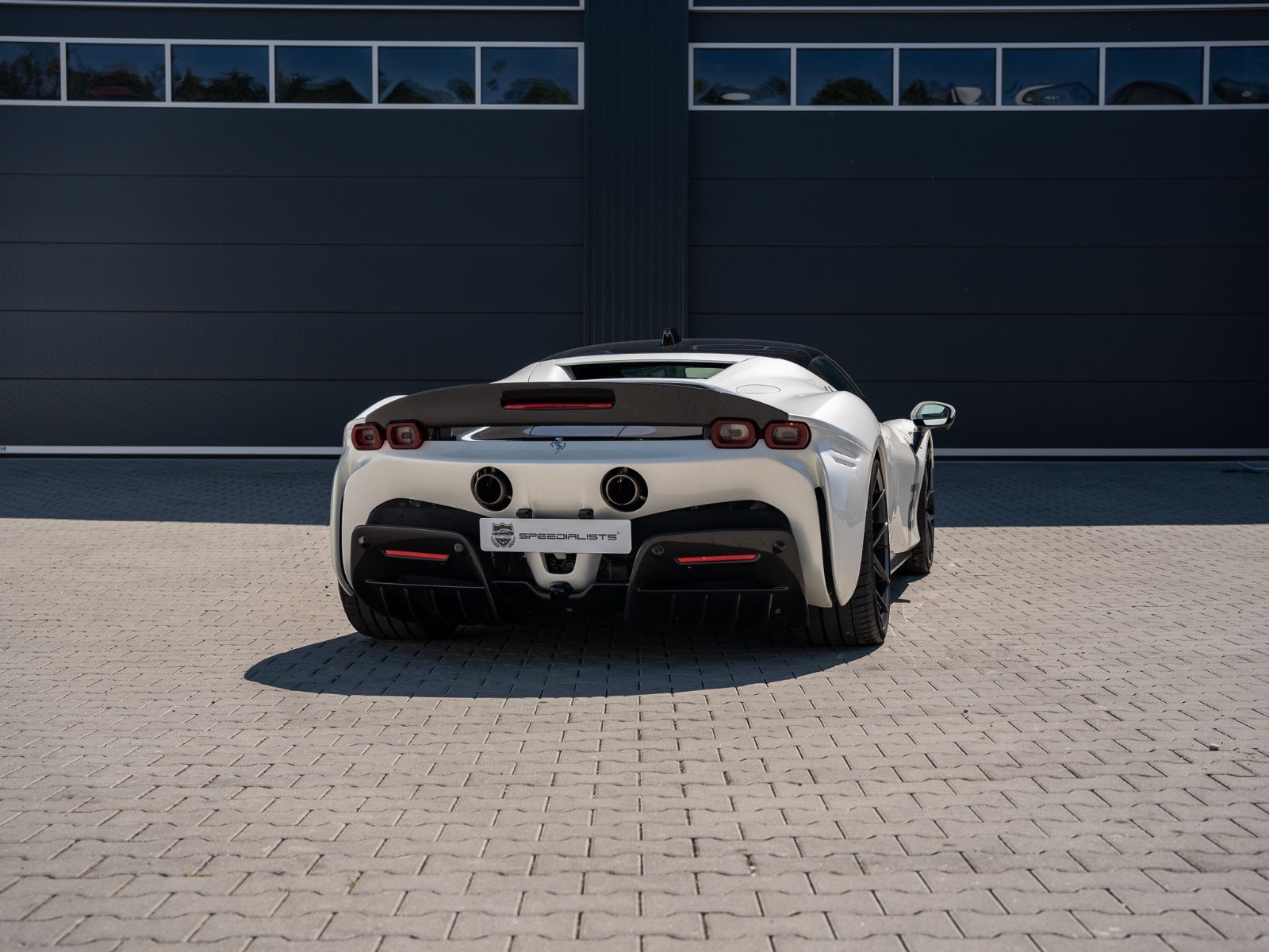 Ferrari SF90 SF90 Stradale / Unfallfrei / DE