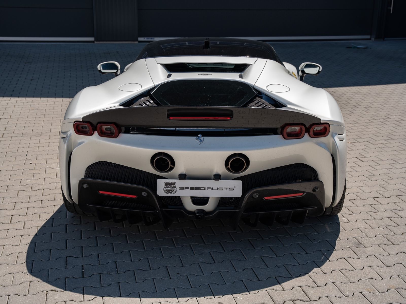 Ferrari SF90 SF90 Stradale / Unfallfrei / DE
