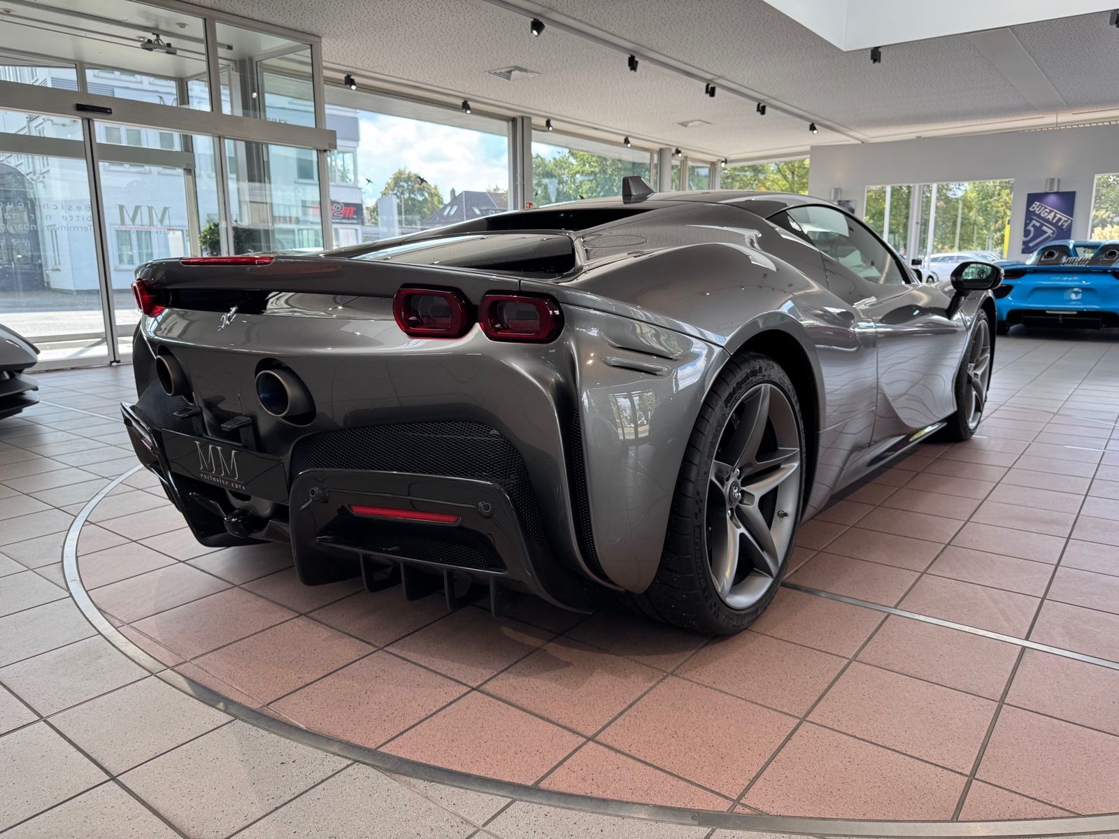 Ferrari SF90 SF90 VOLLCARBON/LIFT/HIFI/DEUTSCH