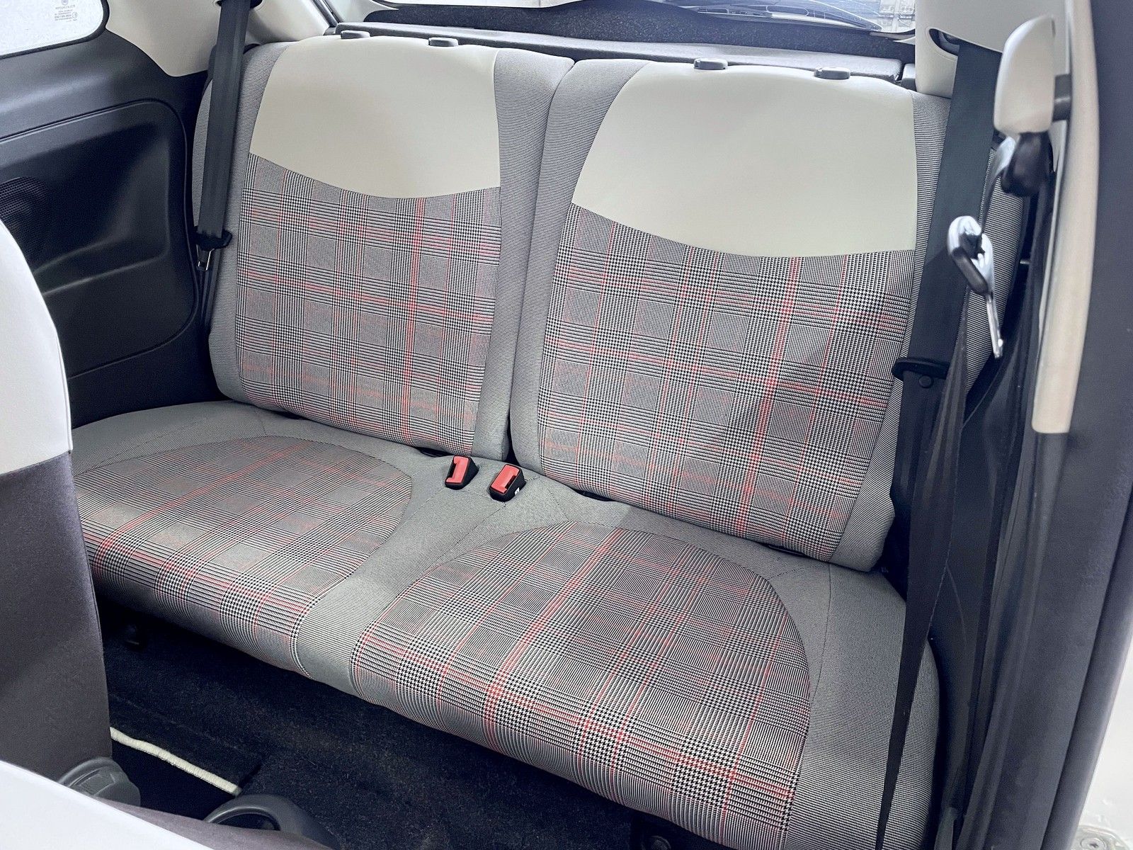 Fiat 500 500 Lounge 1.Hand+Panorama+PDC