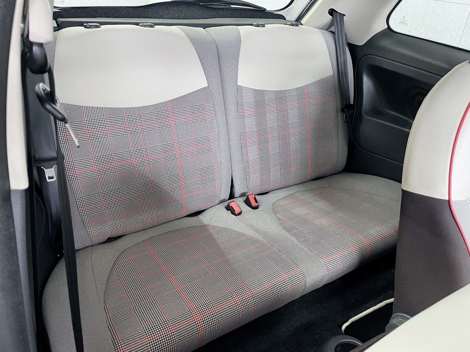 Fiat 500 500 Lounge 1.Hand+Panorama+PDC