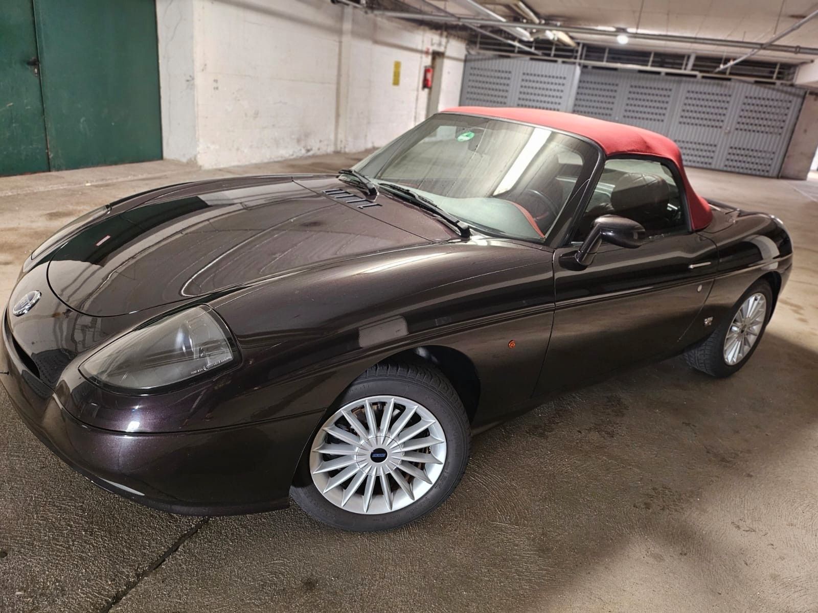Fiat Barchetta Barchetta Limited Edition Rieviera Maggiora
