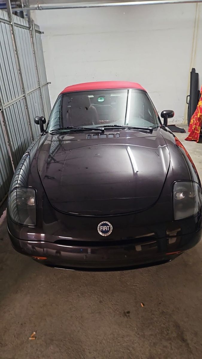 Fiat Barchetta Barchetta Limited Edition Rieviera Maggiora