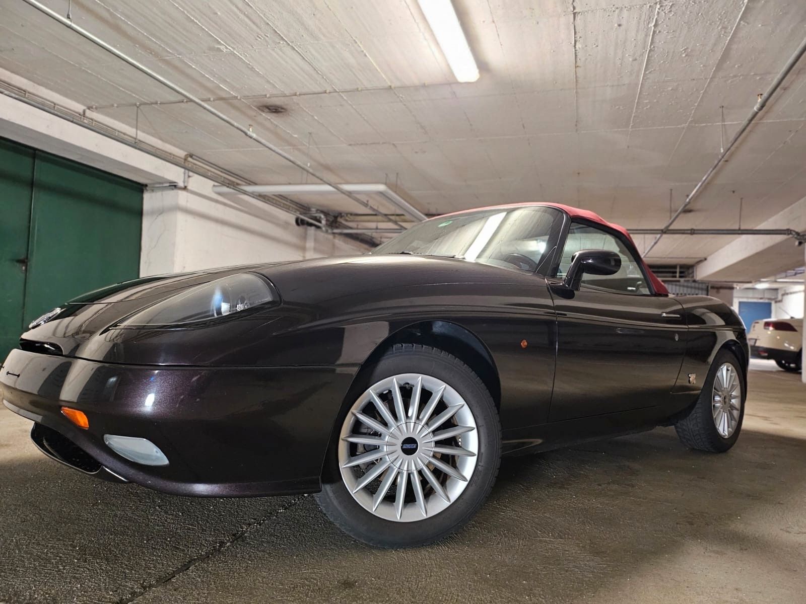 Fiat Barchetta Barchetta Limited Edition Rieviera Maggiora