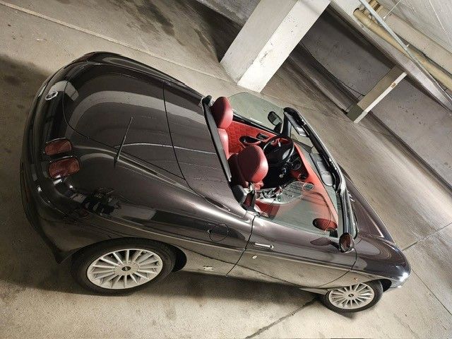 Fiat Barchetta Barchetta Limited Edition Rieviera Maggiora