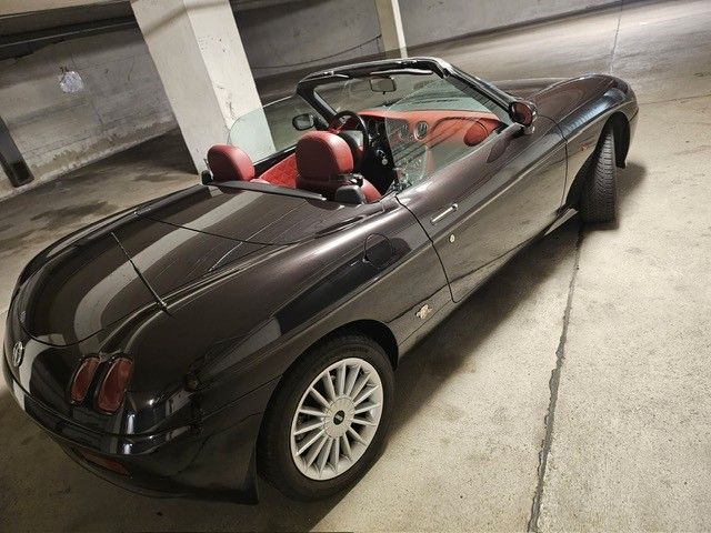 Fiat Barchetta Barchetta Limited Edition Rieviera Maggiora