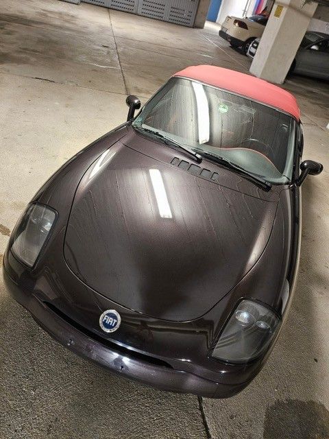 Fiat Barchetta Barchetta Limited Edition Rieviera Maggiora