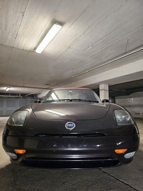 Fiat Barchetta Barchetta Limited Edition Rieviera Maggiora