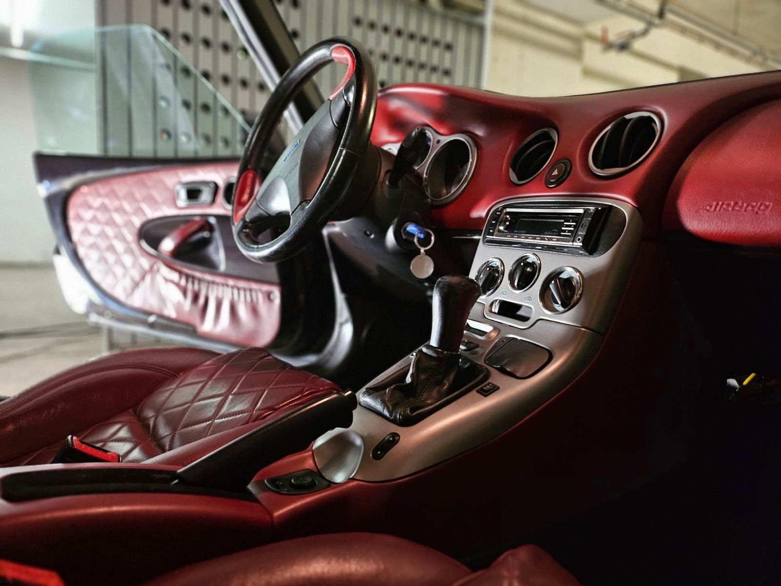 Fiat Barchetta Barchetta Limited Edition Rieviera Maggiora