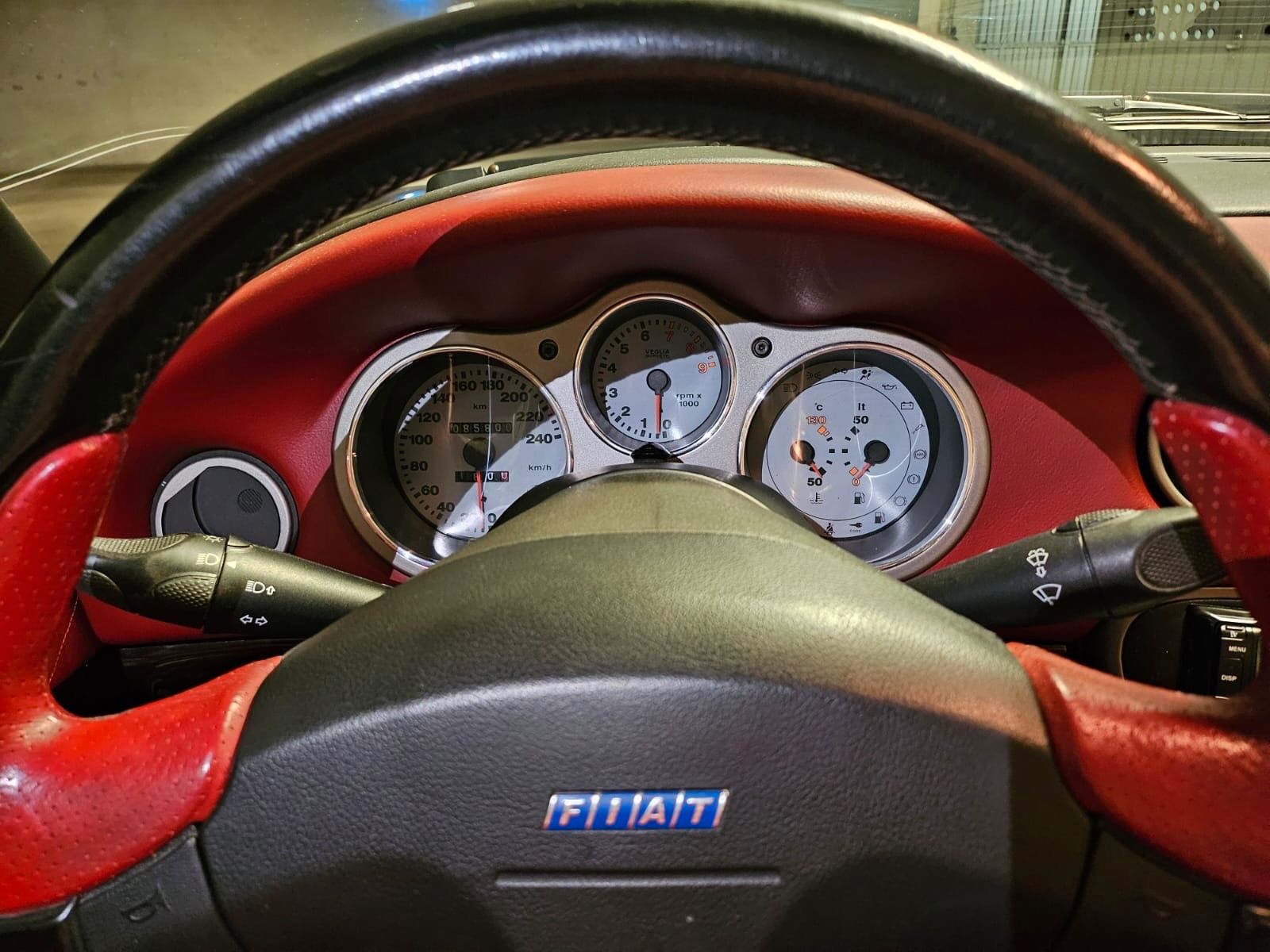 Fiat Barchetta Barchetta Limited Edition Rieviera Maggiora