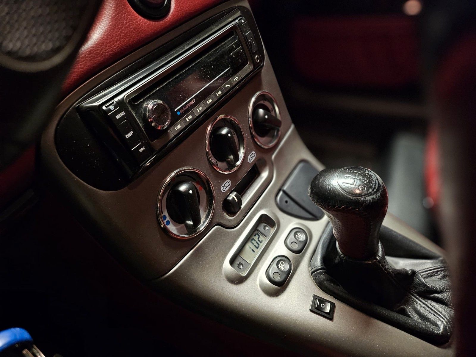 Fiat Barchetta Barchetta Limited Edition Rieviera Maggiora