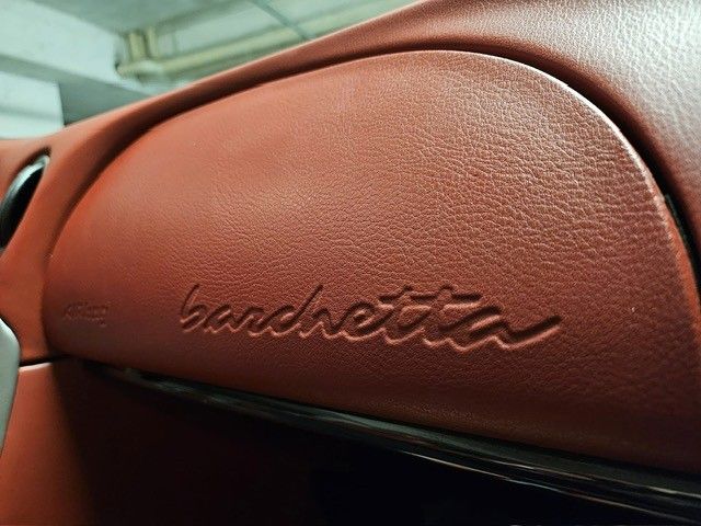 Fiat Barchetta Barchetta Limited Edition Rieviera Maggiora