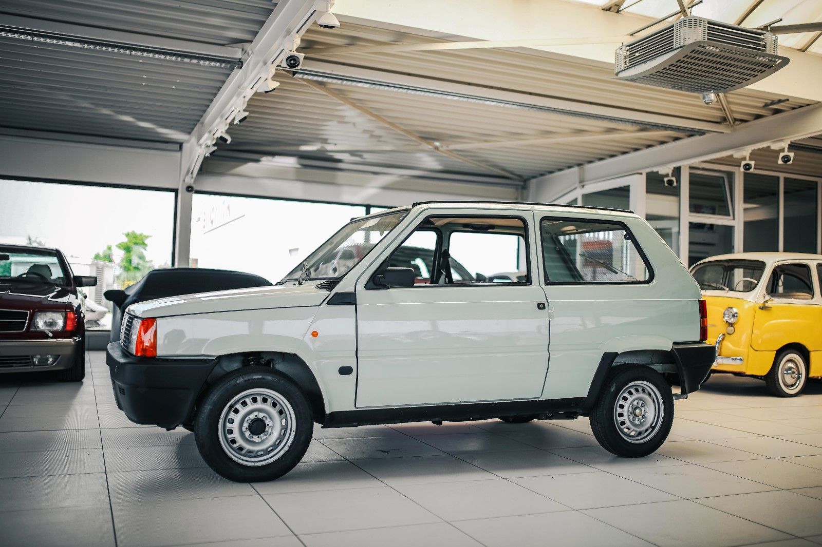 Fiat Panda Panda 750 L