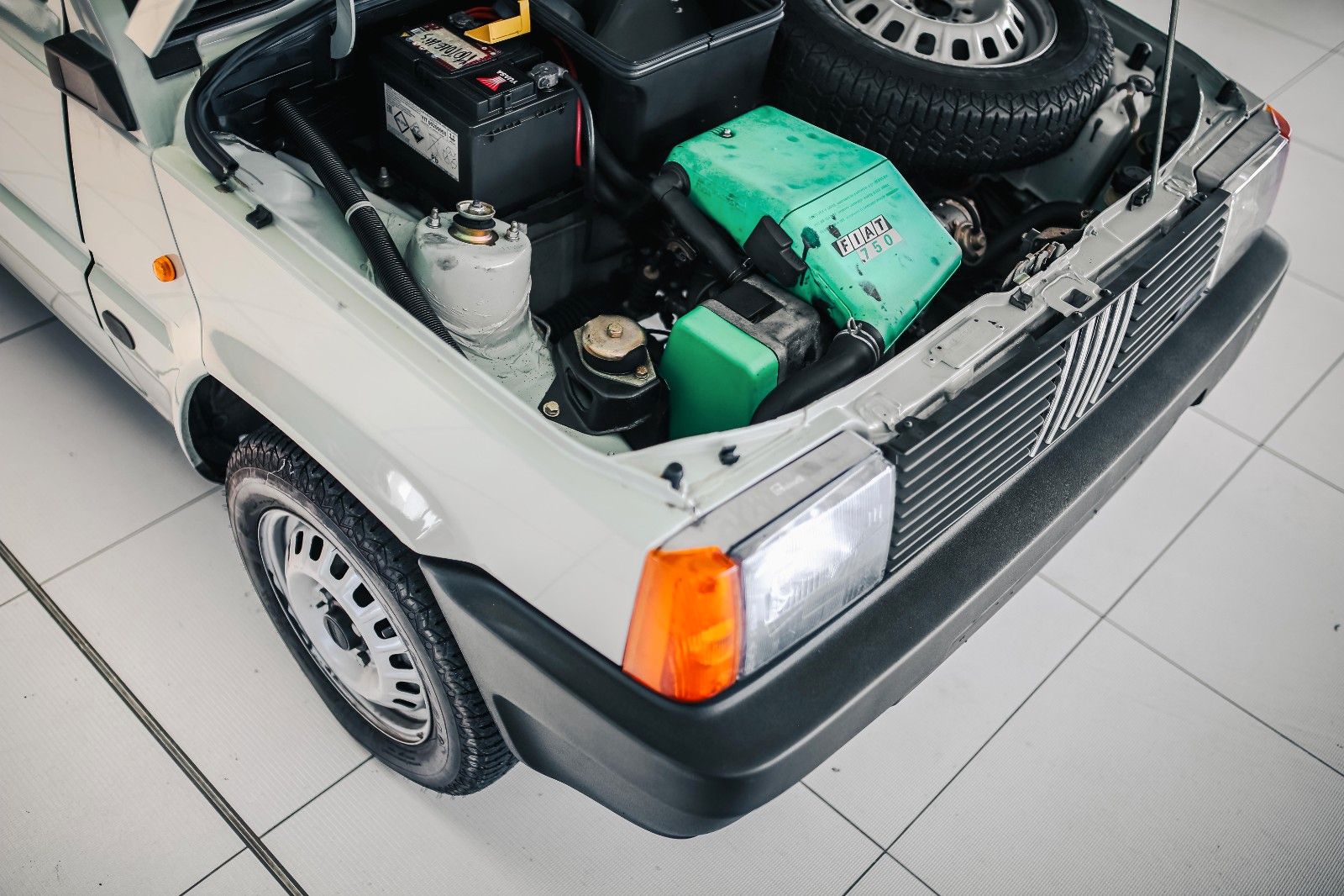 Fiat Panda Panda 750 L