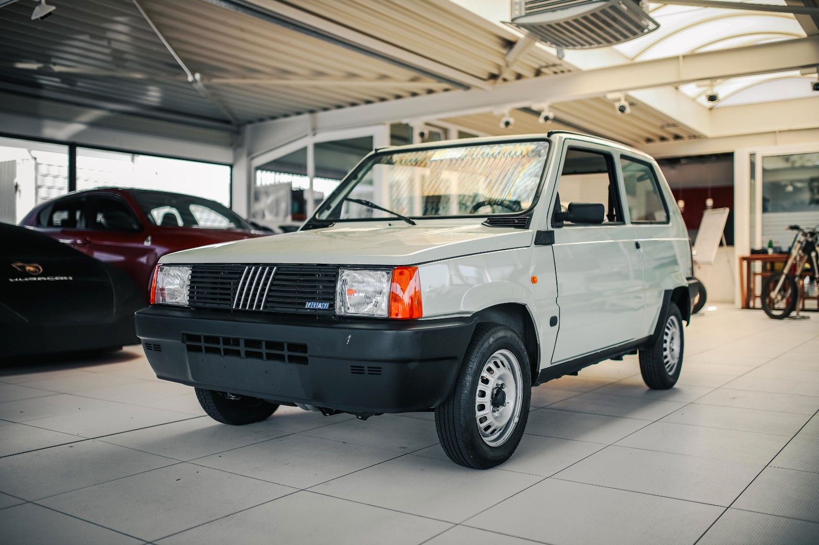 Fiat Panda Panda 750 L