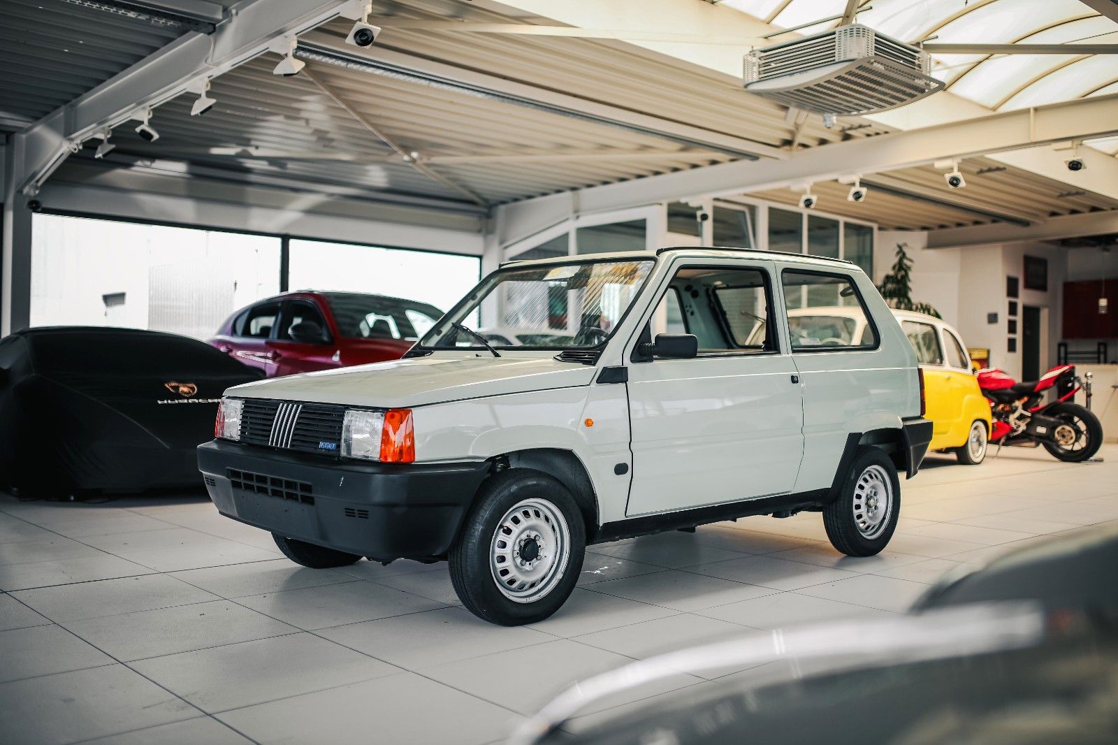 Fiat Panda Panda 750 L
