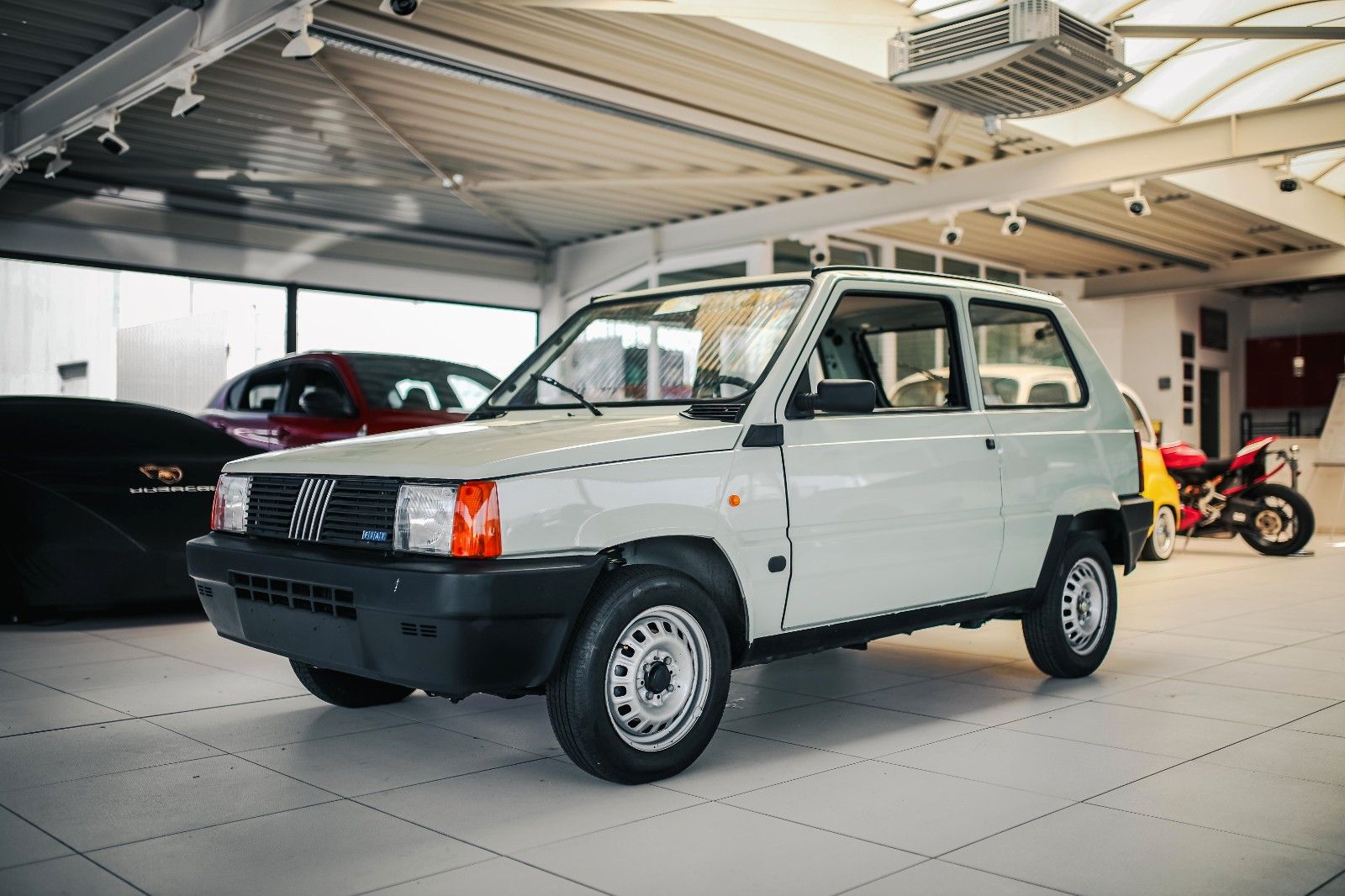 Fiat Panda Panda 750 L