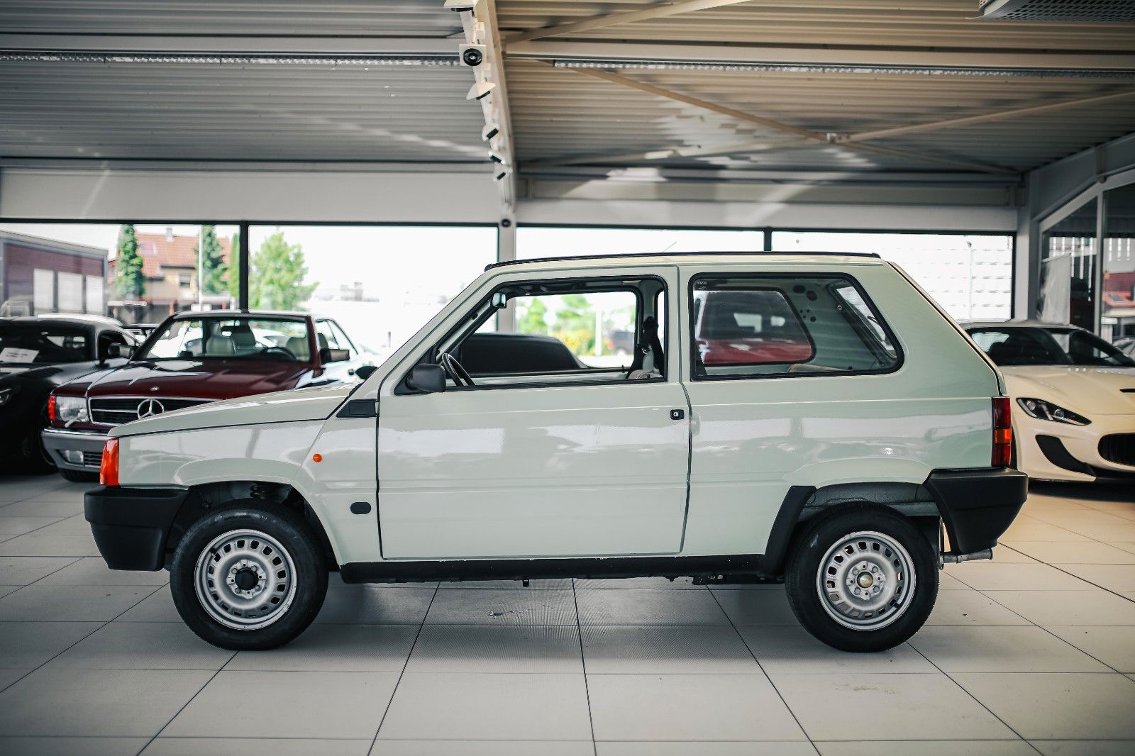 Fiat Panda Panda 750 L